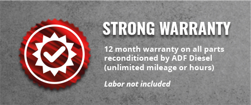 Strong warranty